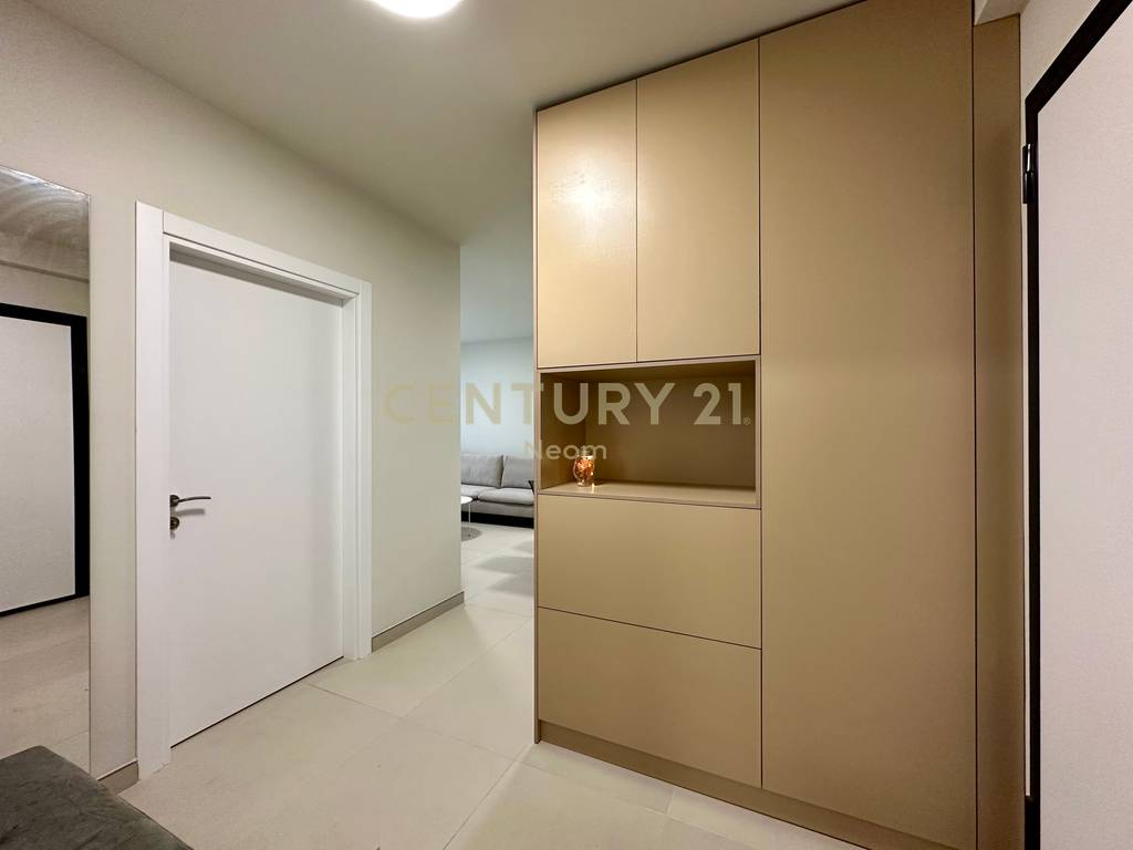 QIRA, MODERN 1+1 APARTMENT WITH PARKING SPACE‼️