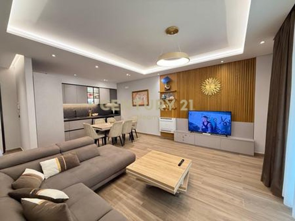MODERN APARTMENT FOR RENT 2+1+2 PARKING SPACES IN SOFIA RESIDENCE - TEG!