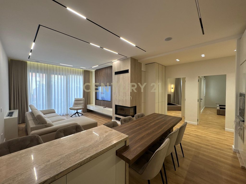 QIRA, PREMIUM APARTMENT 2+1+2+YARD with PARKING SPACE ‼️