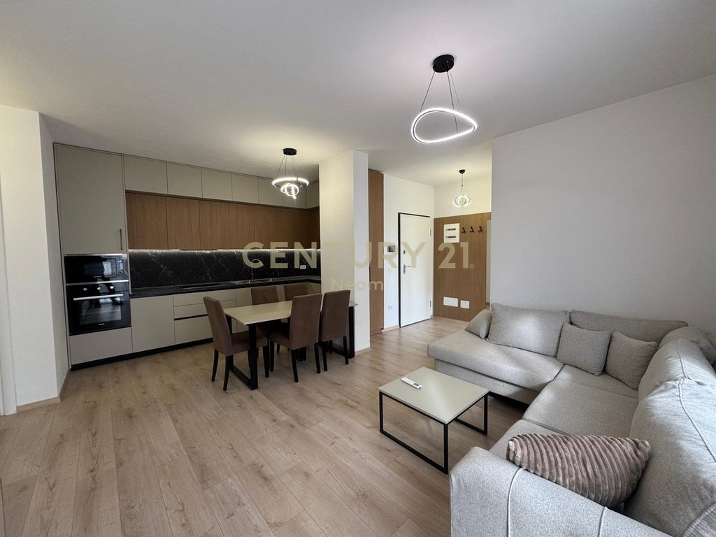 QIRA MODERN 2+1 APARTMENT WITH 1 PARKING SPACE, DRY LAKE!!