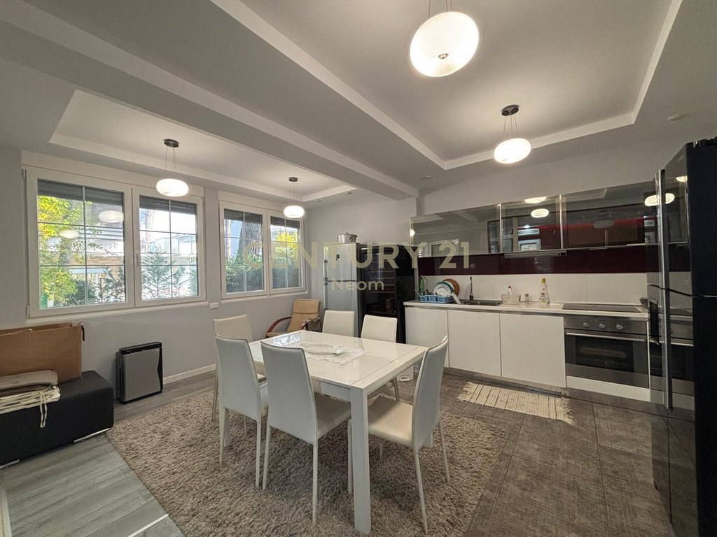 APARTMENT 4+1 WITH YARD FOR SALE AT LURA 1 IN LALZ BAY