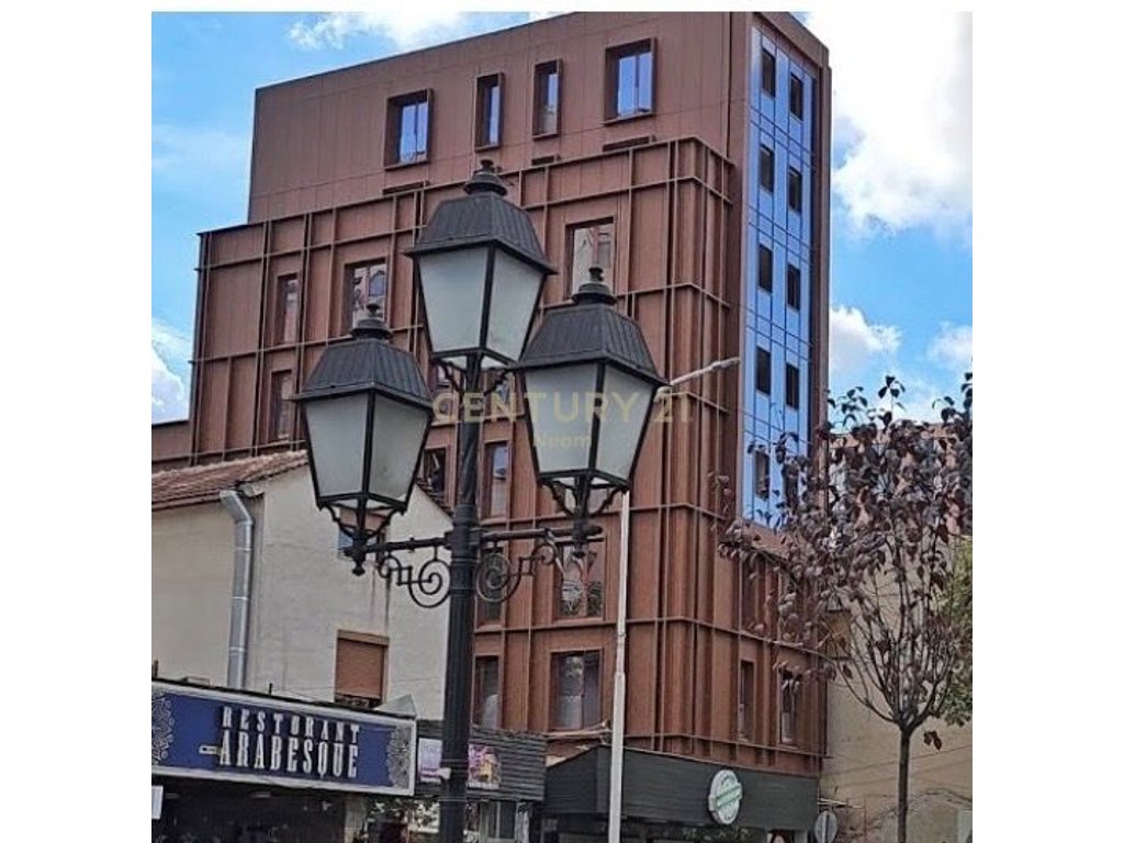 Commercial Space for Sale – Kavaja Street
