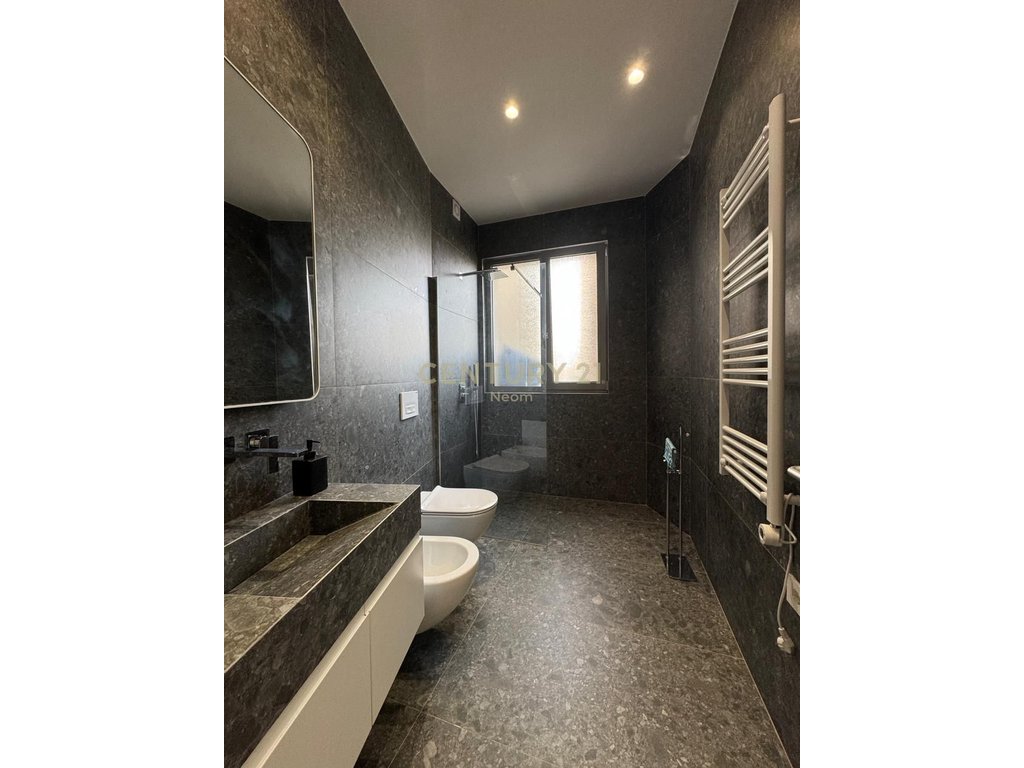 FOR RENT, PREMIUM APARTMENT 2+1+2+YARD with PARKING PLACE ‼️