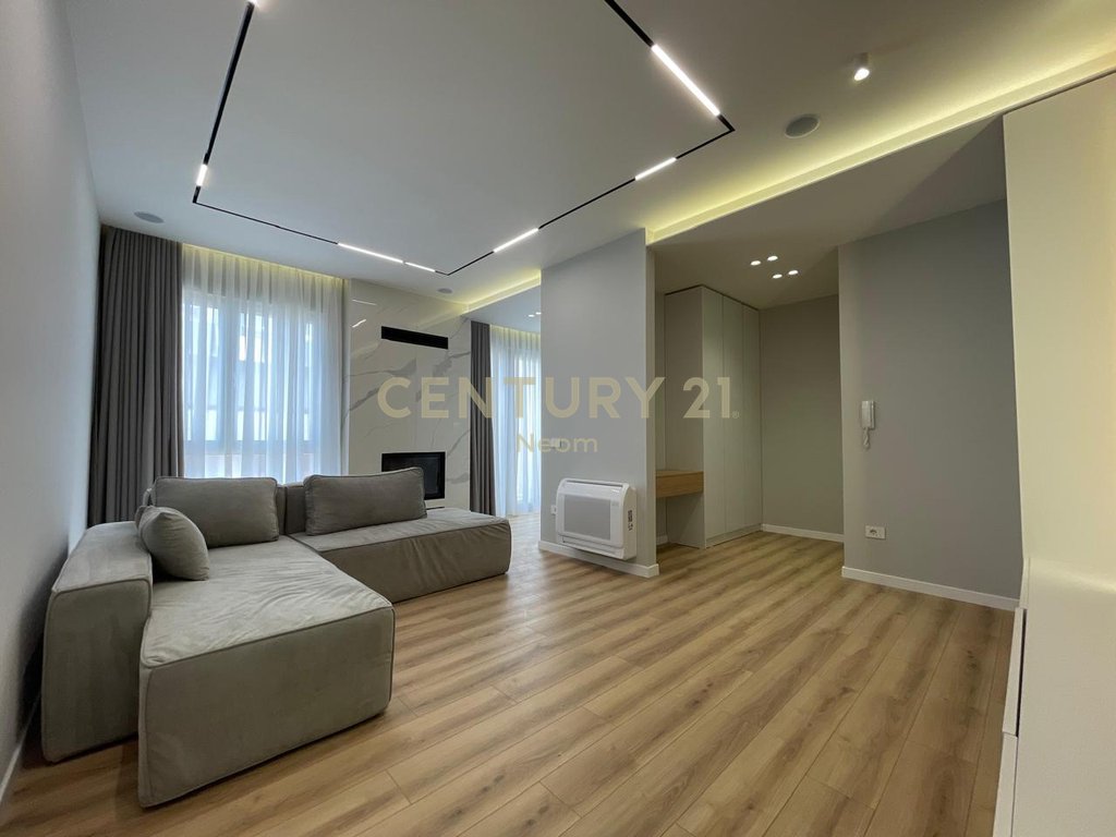 QIRA, PREMIUM 1+1 APARTMENT with PARKING SPACE ‼️