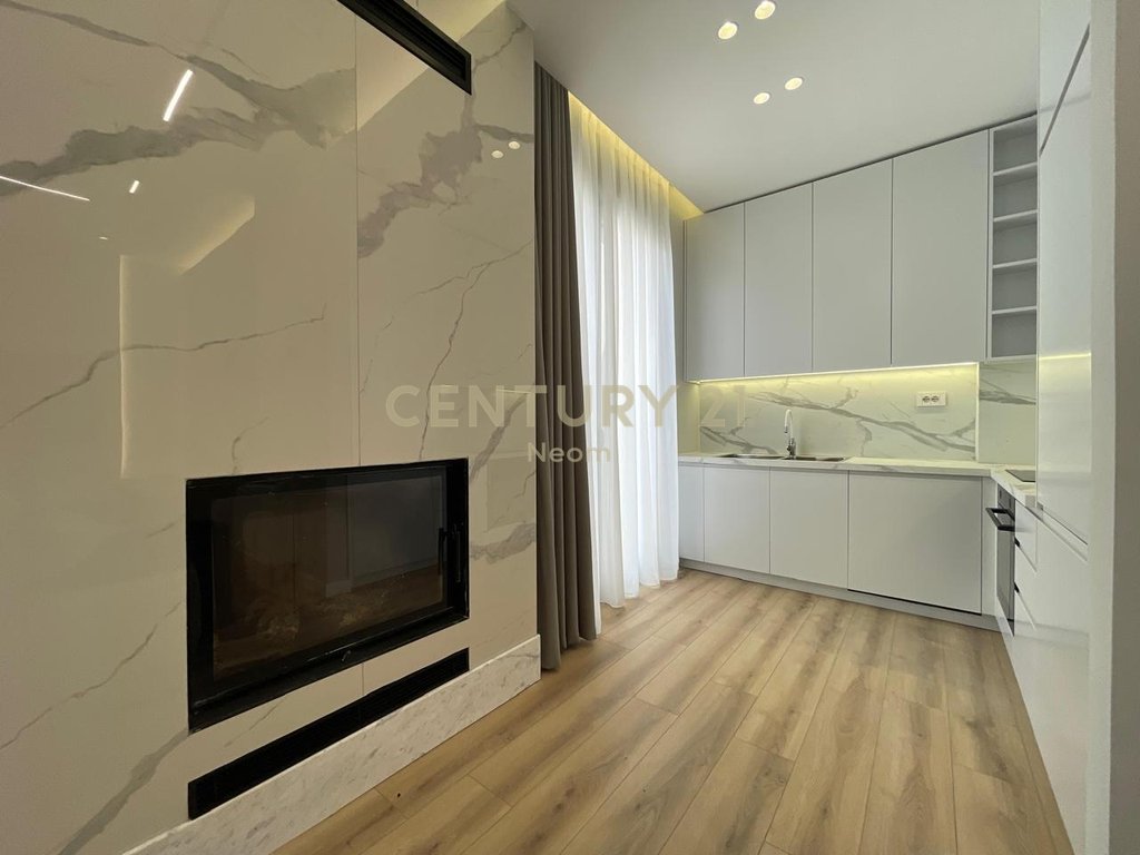 QIRA, PREMIUM 1+1 APARTMENT with PARKING SPACE ‼️