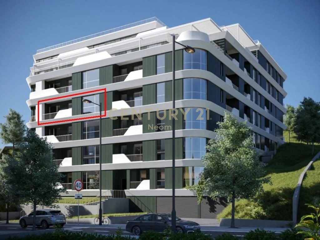 Apartment 2+1 for Sale near the Dry Lake