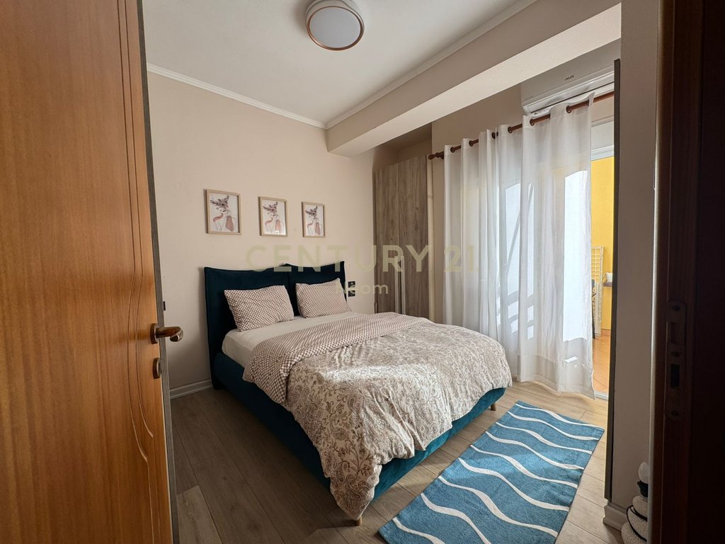 APARTMENT 1+1 FOR SALE ON THE LUNGOMARE, SEA VIEW