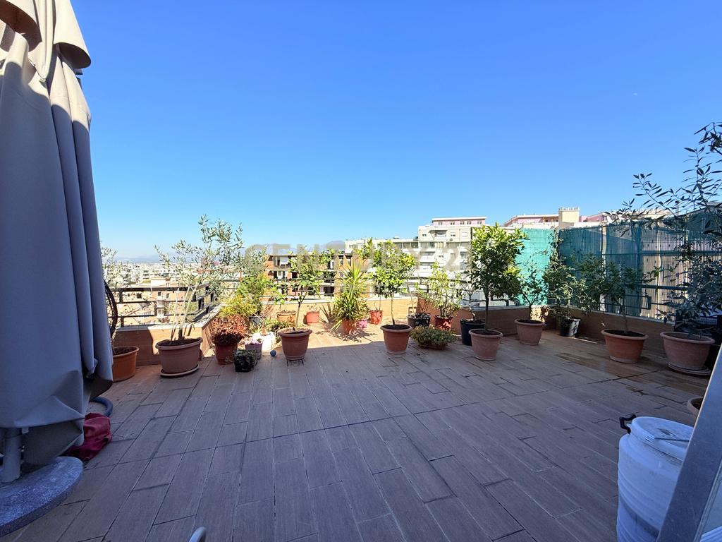 SHESIM, MODERN APARTMENT 3+1+2 with 2 PARKING SPOTS & VERANDA + TERRACE‼️