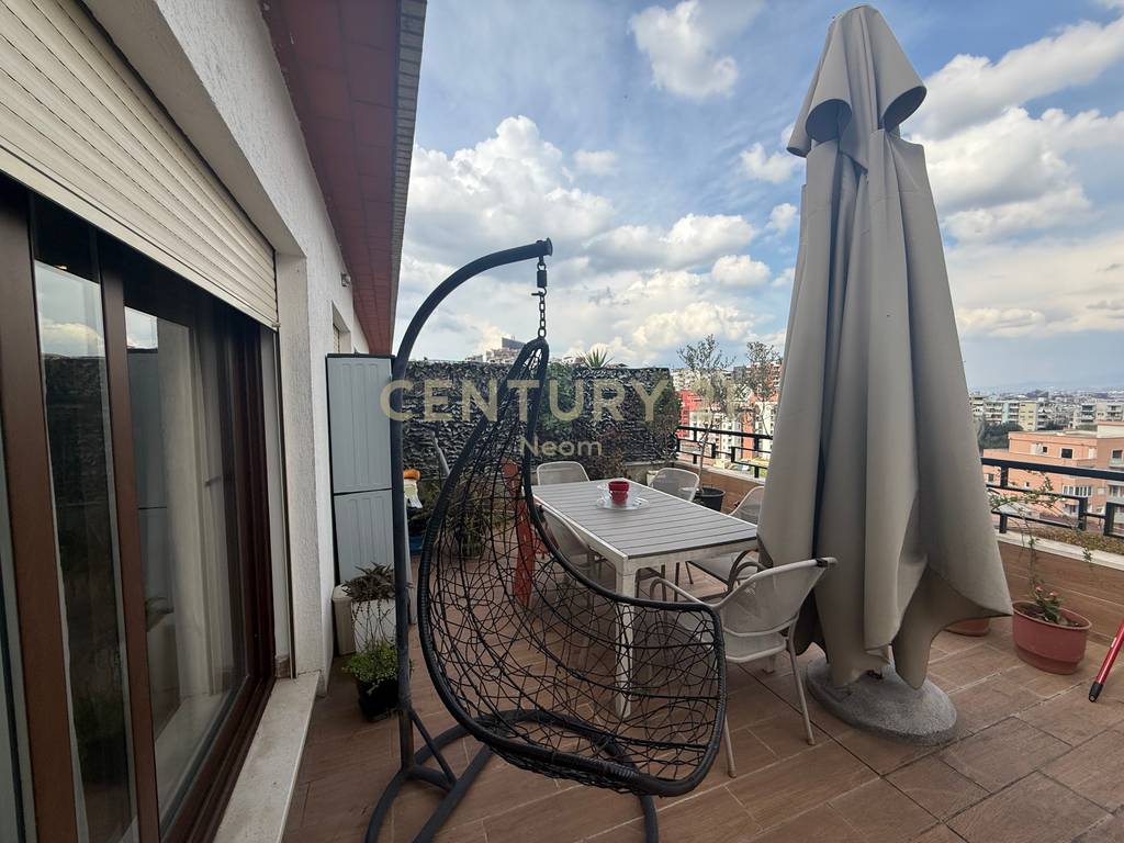 SHESIM, MODERN APARTMENT 3+1+2 with 2 PARKING SPOTS & VERANDA + TERRACE‼️