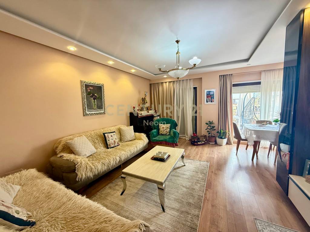 SHESIM, MODERN APARTMENT 3+1+2 with 2 PARKING SPOTS & VERANDA + TERRACE‼️
