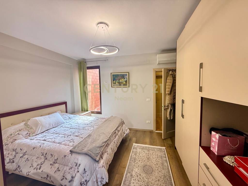 SHESIM, MODERN APARTMENT 3+1+2 with 2 PARKING SPOTS & VERANDA + TERRACE‼️