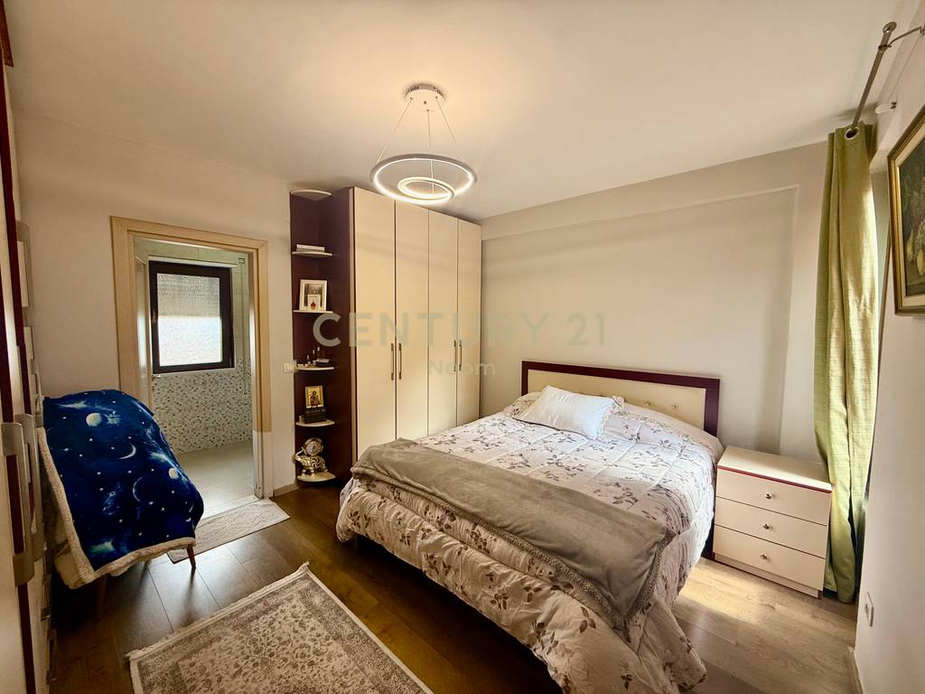 SHESIM, MODERN APARTMENT 3+1+2 with 2 PARKING SPOTS & VERANDA + TERRACE‼️