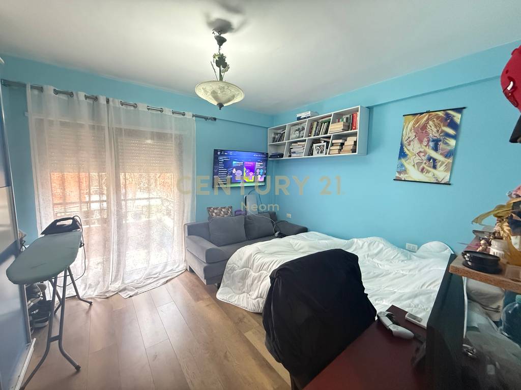 SHESIM, MODERN APARTMENT 3+1+2 with 2 PARKING SPOTS & VERANDA + TERRACE‼️