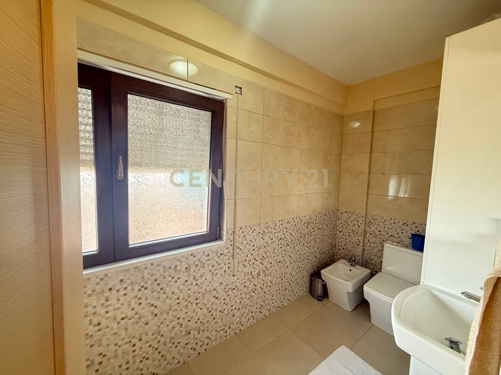 SHESIM, MODERN APARTMENT 3+1+2 with 2 PARKING SPOTS & VERANDA + TERRACE‼️