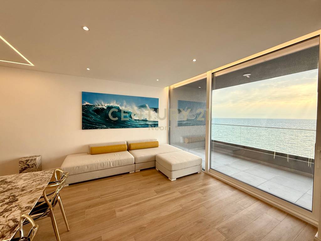 SHITET APARTMENT MODERN ME SUPER PAMJE SHENGJIN