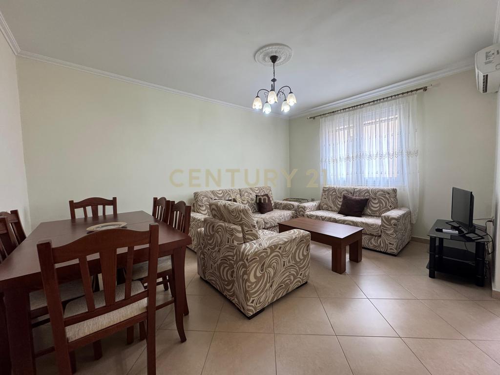 1+1 Apartment for Rent in the Shigjeta Building!
