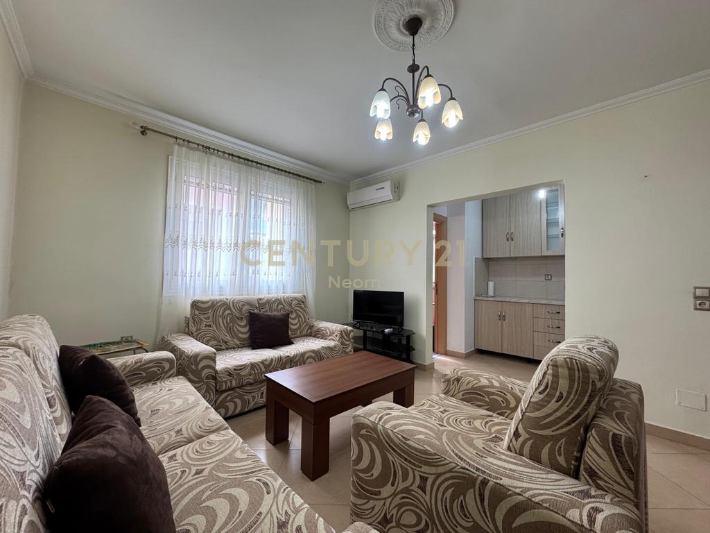1+1 Apartment for Rent in the Shigjeta Building!