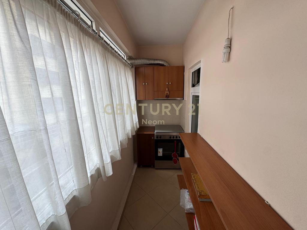 1+1 Apartment for Rent in the Shigjeta Building!