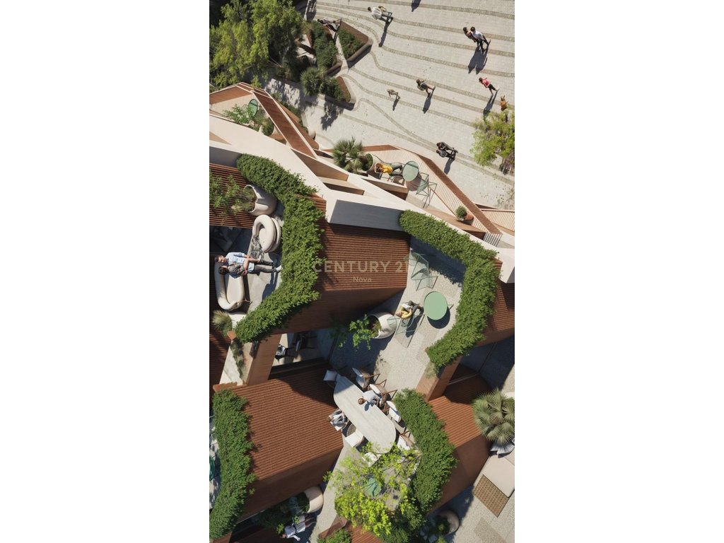 1+1 Apartment for Sale in Shengjin - Price upon request | 69.7 m² Under construction