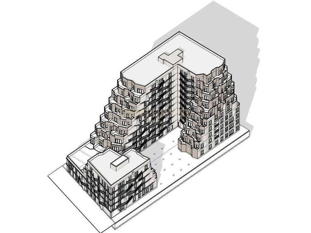 Apartment 1+1 for sale in Kune, Shengjin