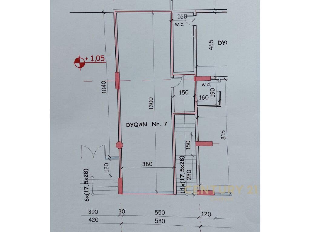 UNIT FOR SALE NEAR KATRATI FUEL STATION