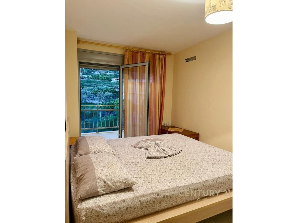 Jepet me qira apartament 1+1 në Rezidencën Odeon , Uji i Ftohtë, pranë Rrapit (Vlorë)