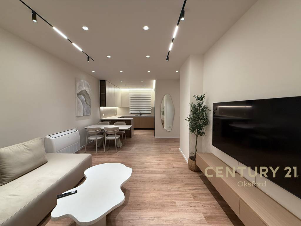 Japim me qira apartament 2+1+2+post parkimi në Kompleksin “Green Valley 3”!