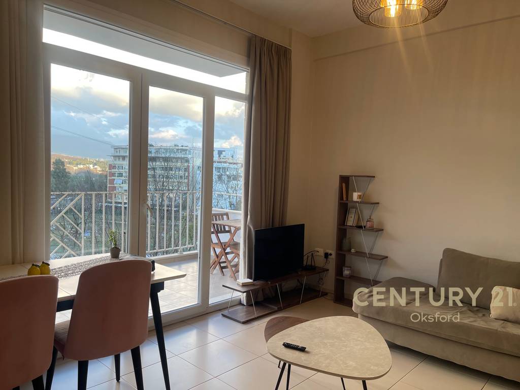 APARTMENT FOR RENT 2+1+2 AT THE BOTANICAL GARDEN!