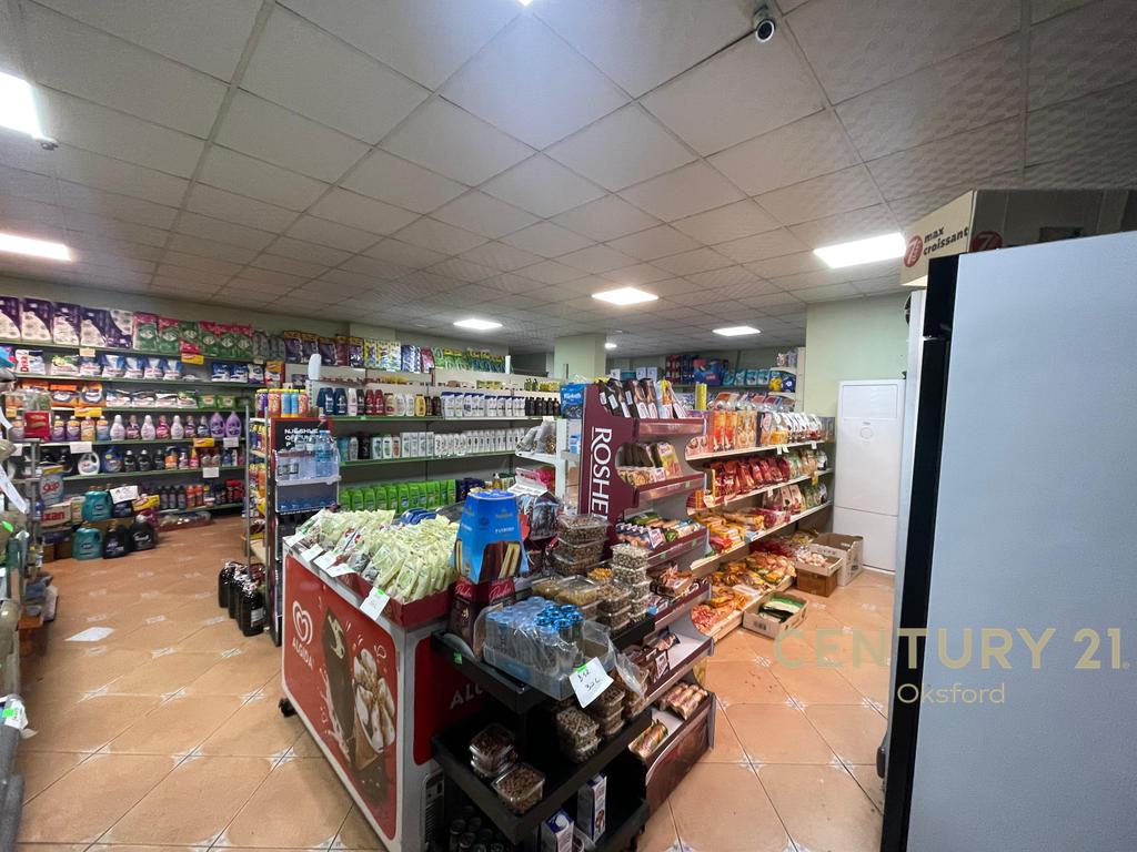 COMMERCIAL SUPERMARKET FOR RENT IN YZBERISHT