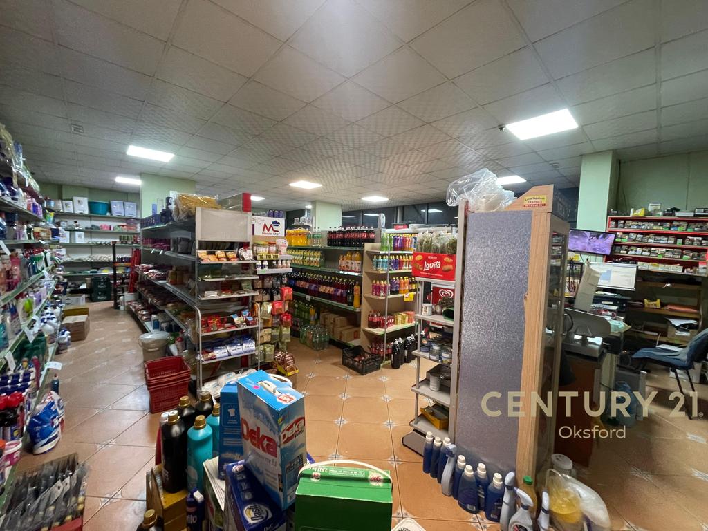 COMMERCIAL SUPERMARKET FOR RENT IN YZBERISHT