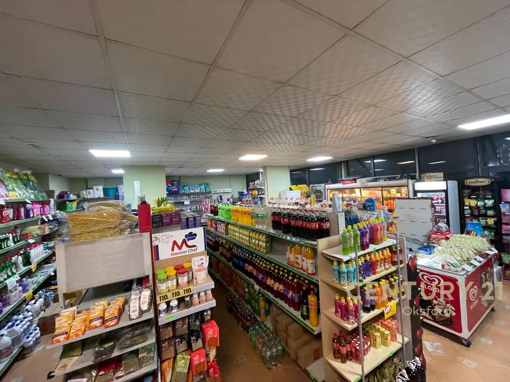 COMMERCIAL SUPERMARKET FOR RENT IN YZBERISHT