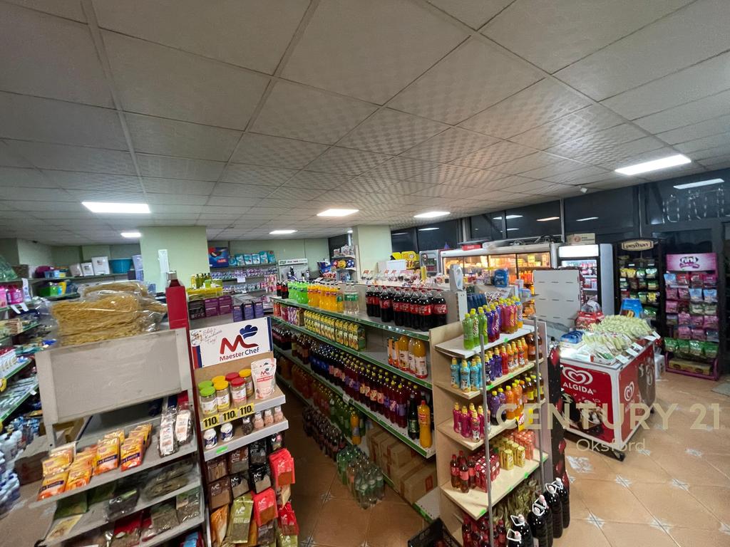 COMMERCIAL SUPERMARKET FOR RENT IN YZBERISHT