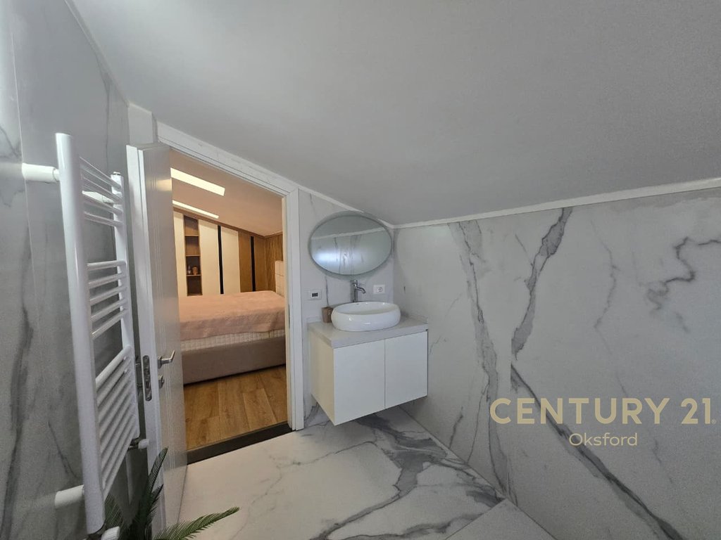 FOR RENT 3+1+ 3 PARKING SPACES AT RESIDENCA SECRET GARDEN!