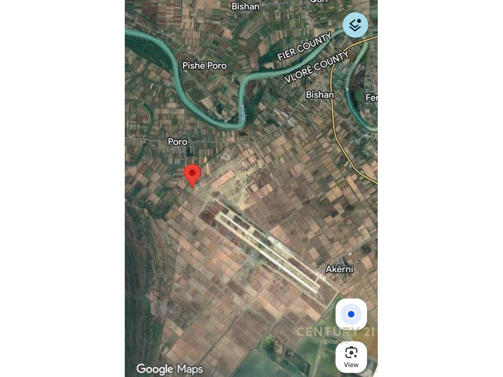 Parking space near the airport in Vlore!!!