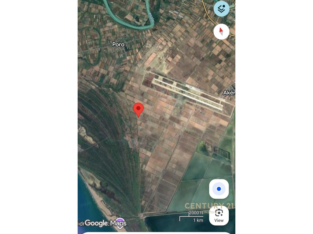LANDING GROUND NEAR THE AIRPORT IN VLORE !!!