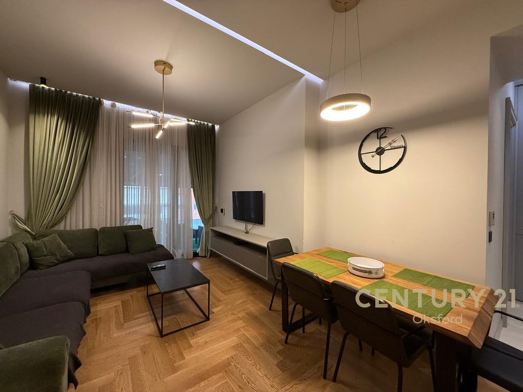 1+1 apartment for rent, at the "Deliorgji" Complex!