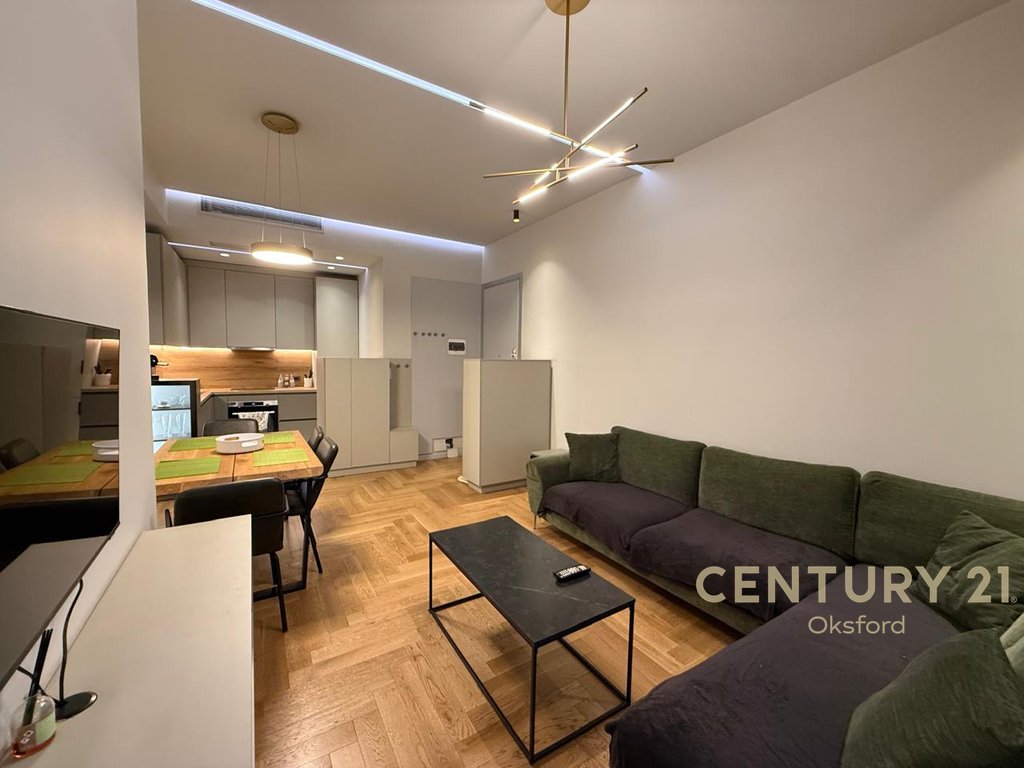 1+1 apartment for rent, at the "Deliorgji" Complex!
