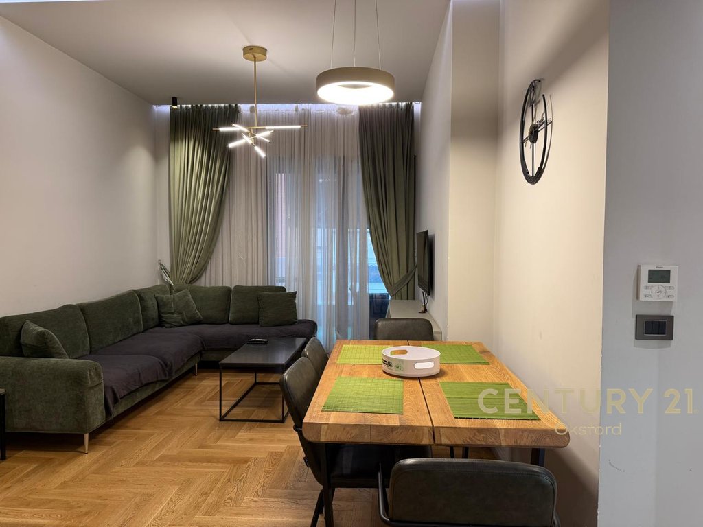 1+1 apartment for rent, at the "Deliorgji" Complex!