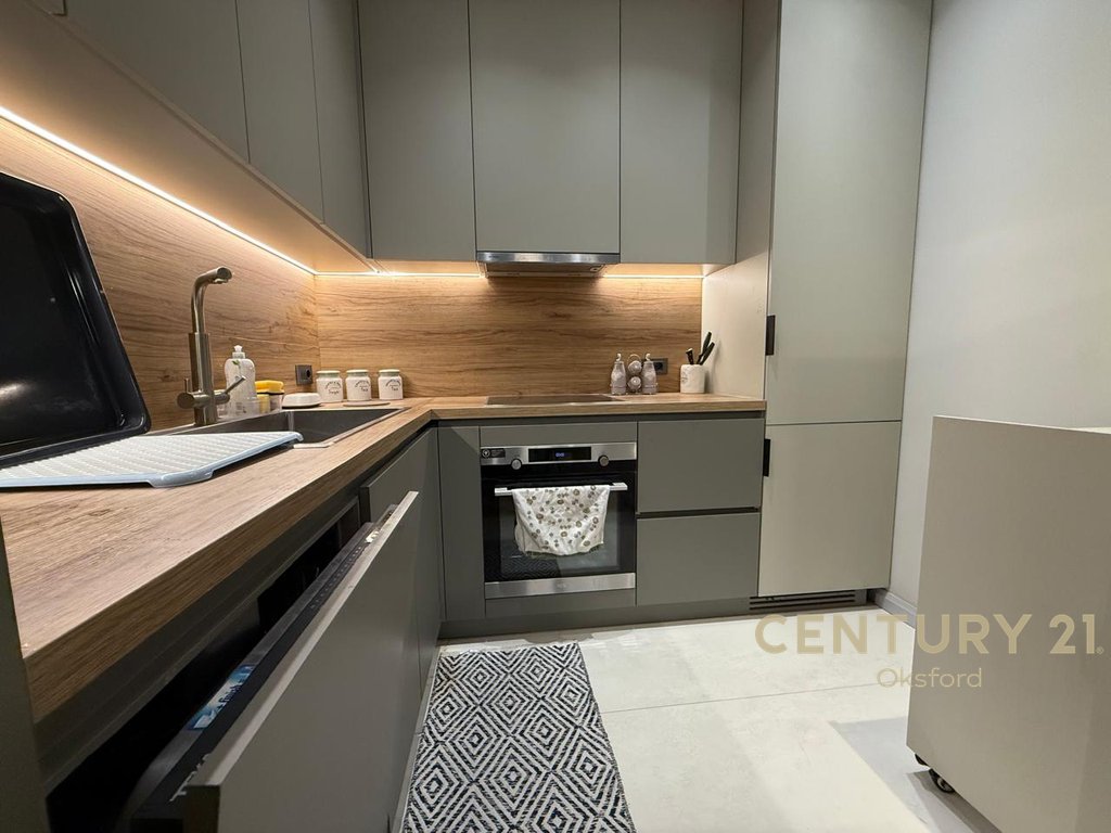 1+1 apartment for rent, at the "Deliorgji" Complex!