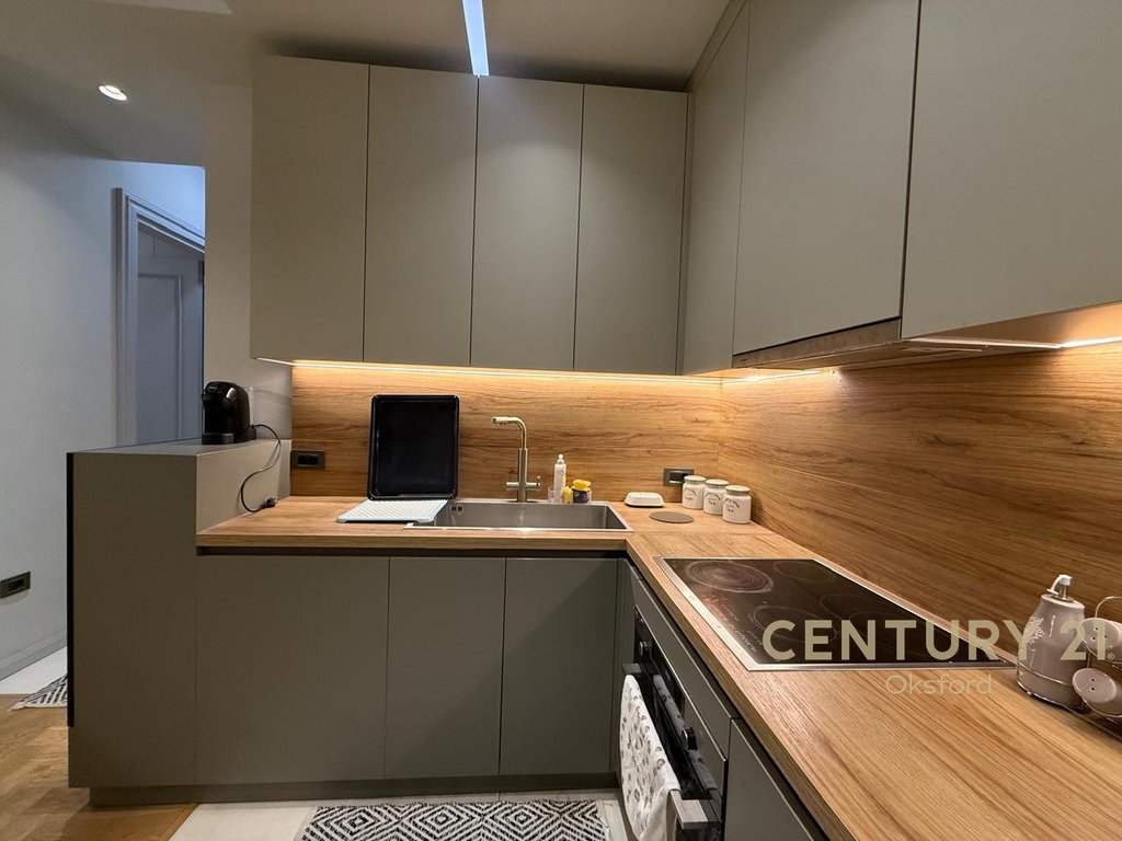 1+1 apartment for rent, at the "Deliorgji" Complex!