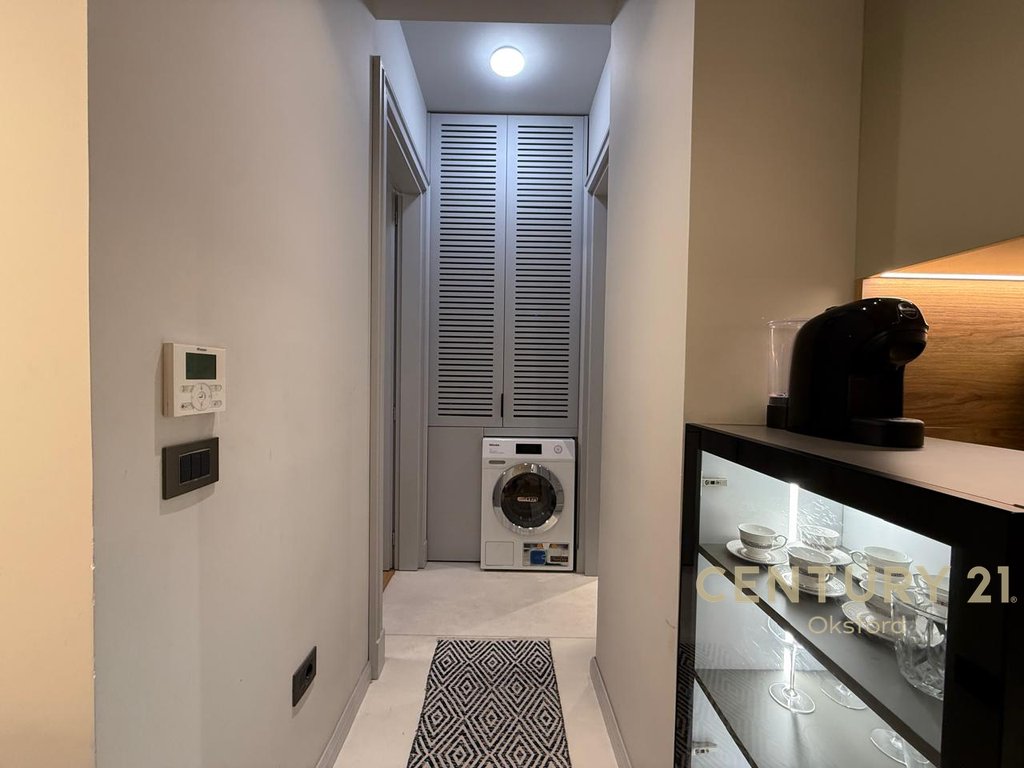 1+1 apartment for rent, at the "Deliorgji" Complex!