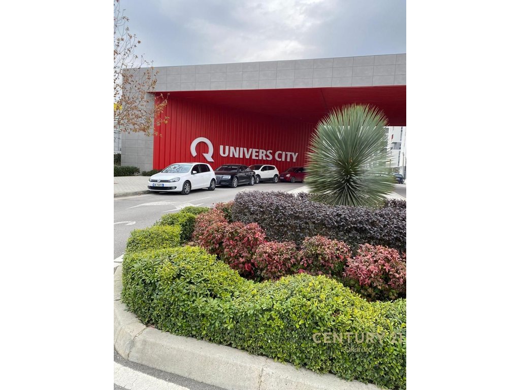 APARTMENT 2+1+2 WITH PARKING PLACE FOR RENT IN UNIVERS CITY