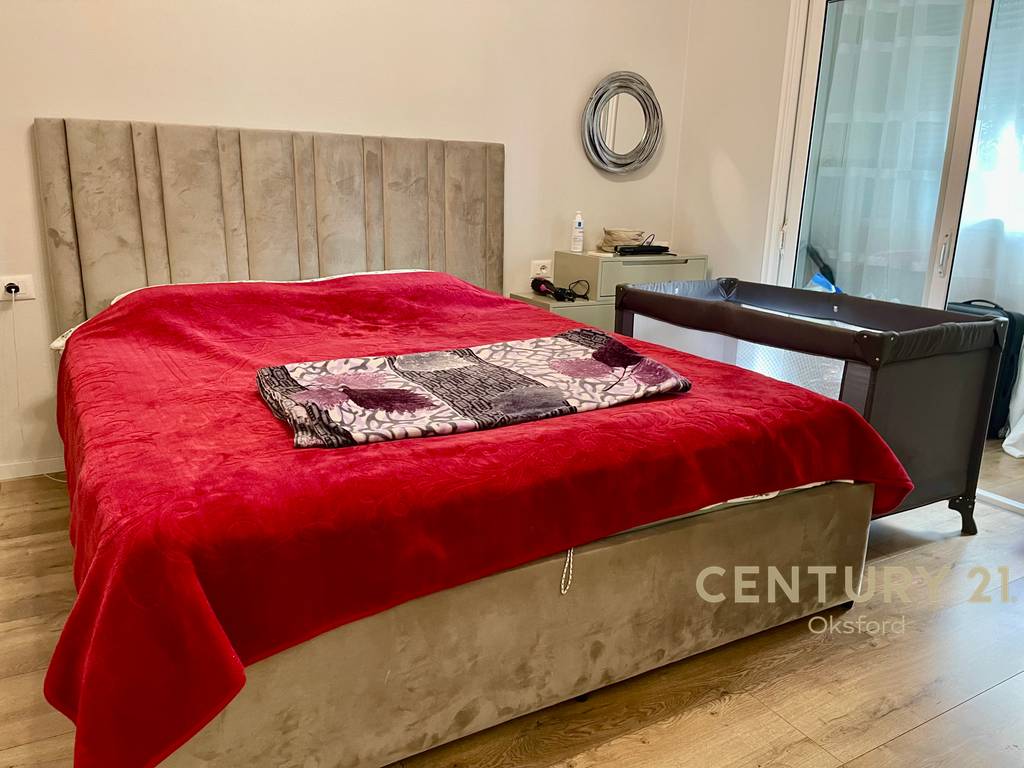 1+1 APARTMENT FULLY FURNISHED WITH CERTIFICATE IN KODRA E DIELLIT FOR SALE !