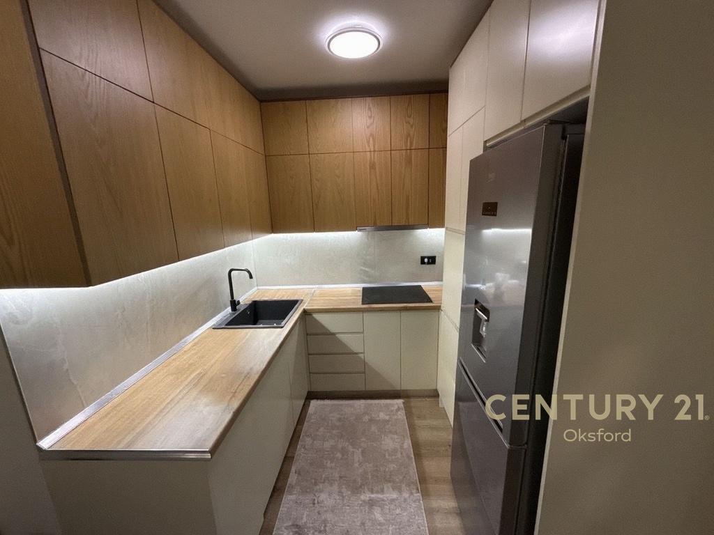 1+1 APARTMENT FULLY FURNISHED WITH CERTIFICATE IN KODRA E DIELLIT FOR SALE !