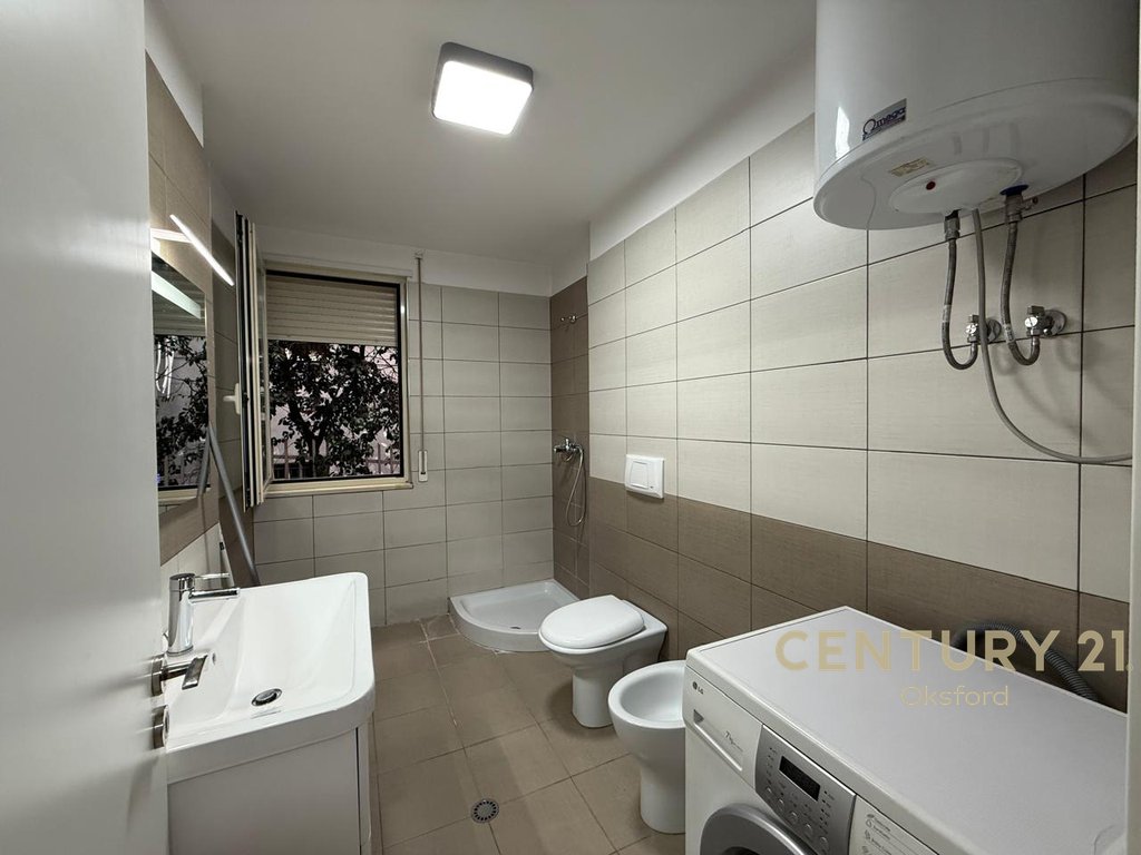 FOR RENT 1+1 APARTMENT, ON "EDUARD MANO" STREET NEAR THE DRY LAKE!