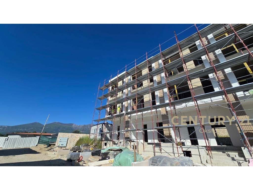 Apartment 1+1 for Sale – West Home Residence, Farkë!