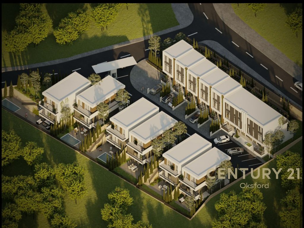 Elite Villa For Sale At West Home Residence Tirana!
