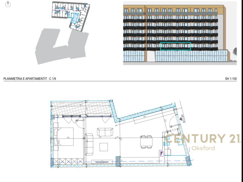 Paskuqan – 1+1 Apartments for Sale