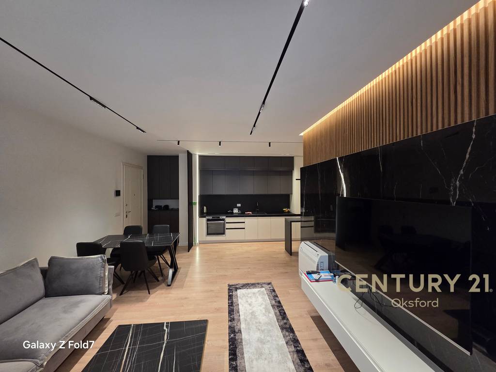 2+1 Apartment for Rent at Delijorgji Complex