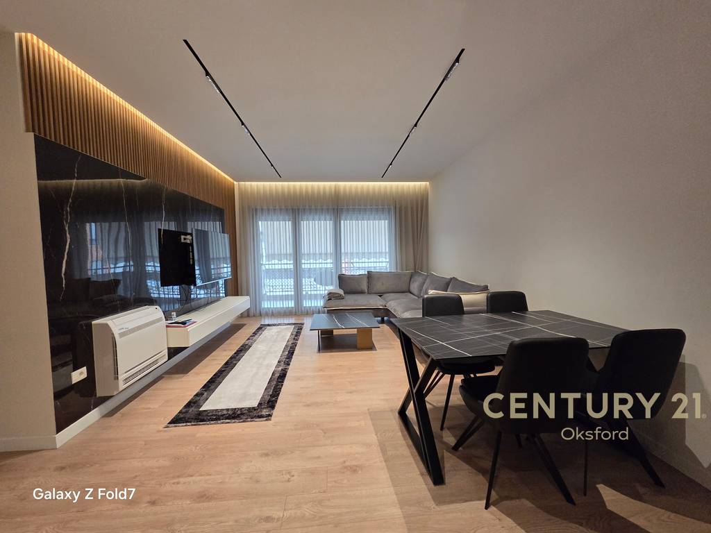 2+1 Apartment for Rent at Delijorgji Complex